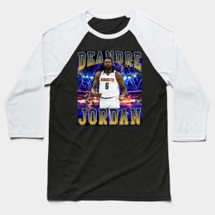 DeAndre Jordan Baseball T-Shirt